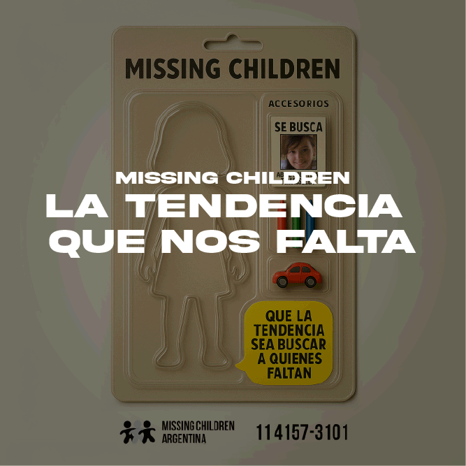 Missing Children – Tendencia