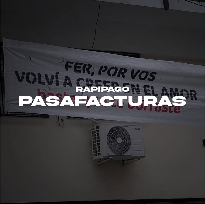 Rapipago – Pasafacturas