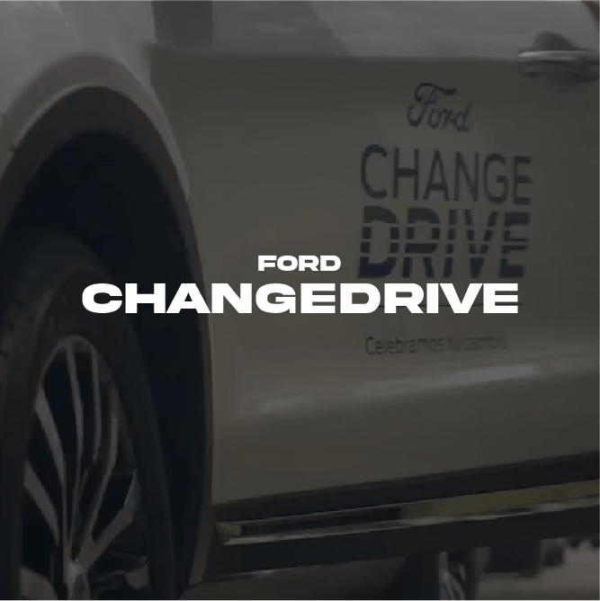 Ford – Changedrive