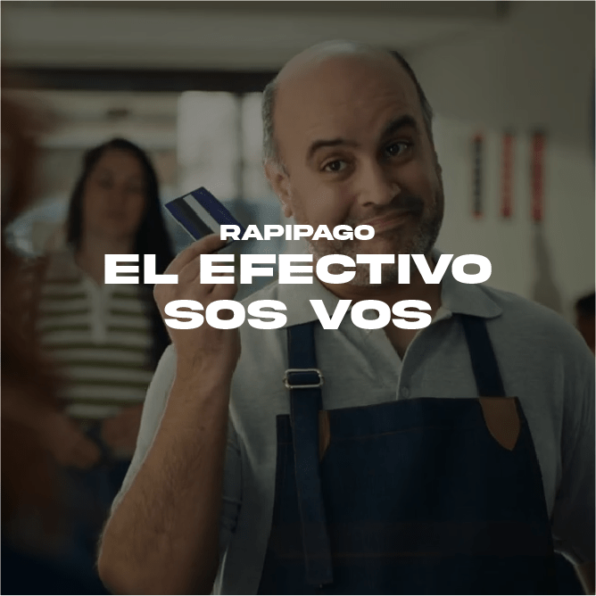 Rapipago – El efectivo sos&nbsp;vos